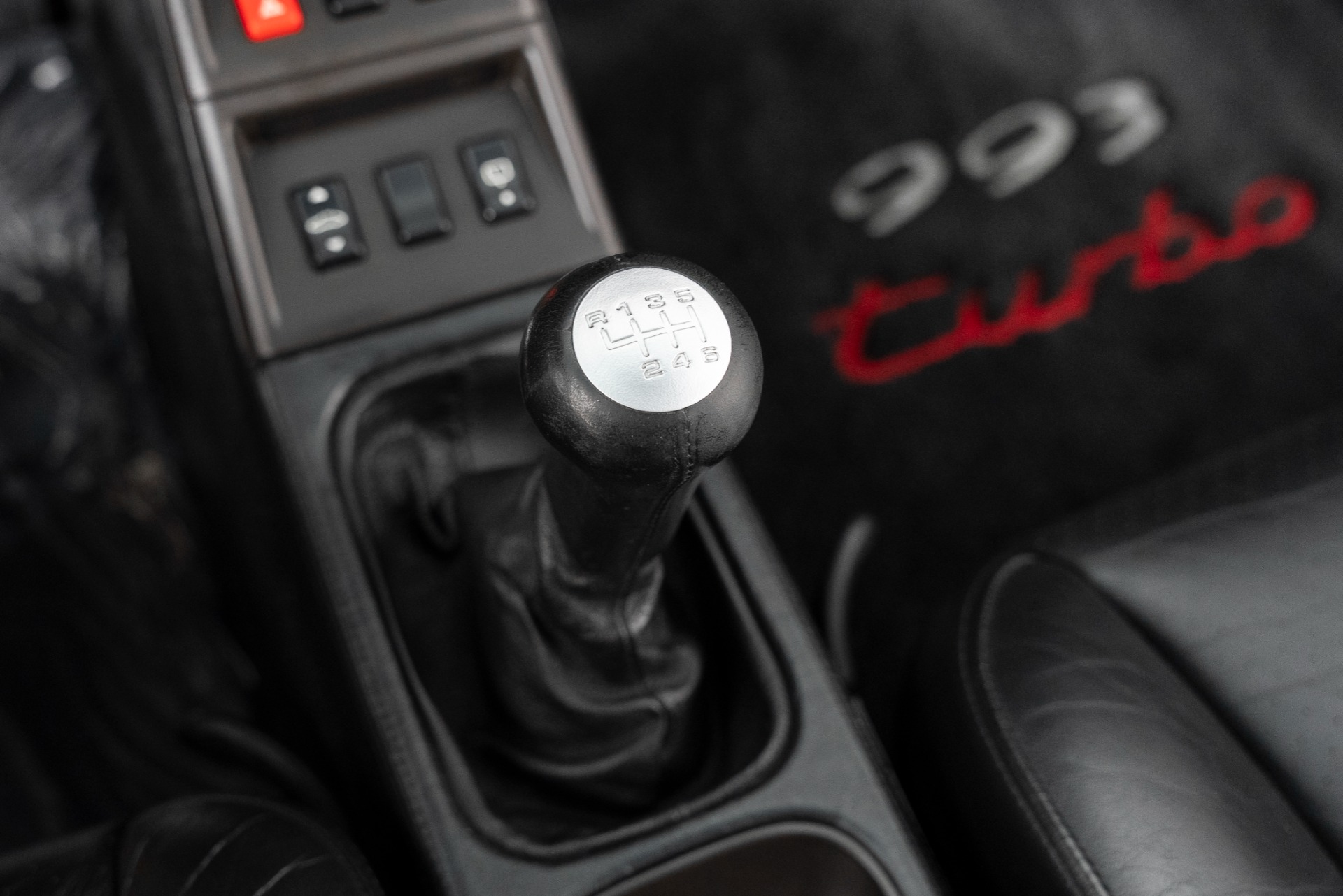 Used 1996 Porsche 911 Carrera Turbo For Sale (Sold) | West Coast
