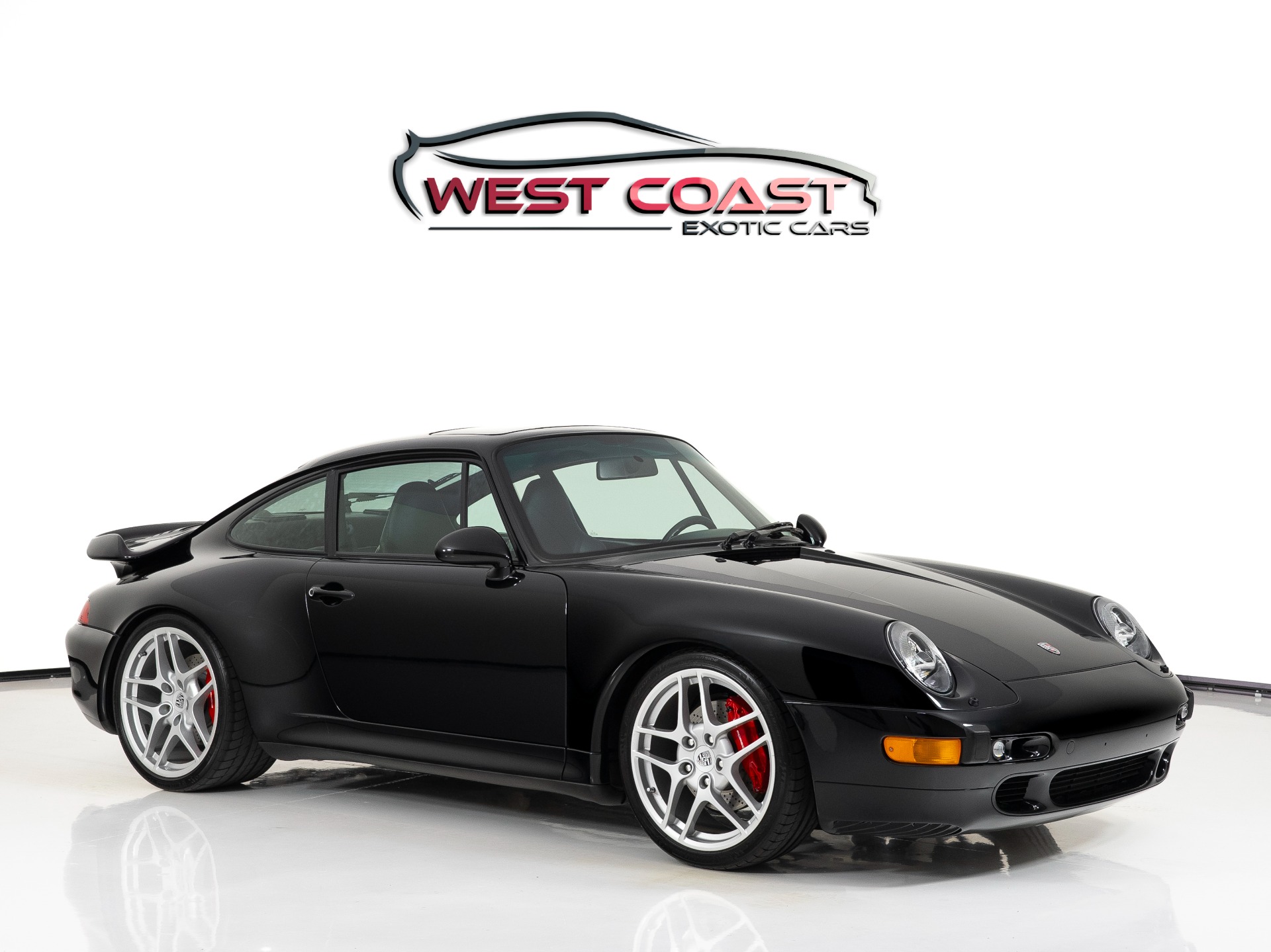 Used 1996 Porsche 911 Carrera Turbo For Sale (Sold) | West Coast