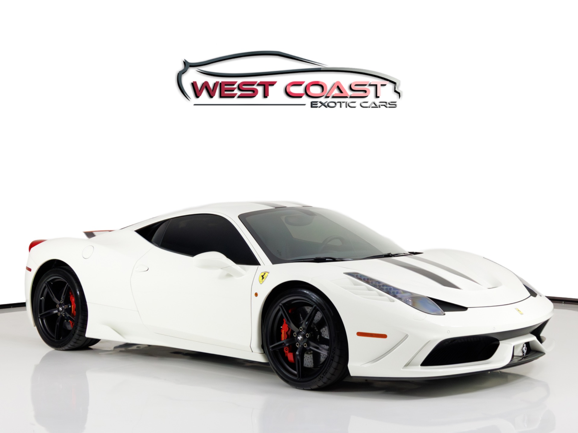 2014 Ferrari 458 Speciale