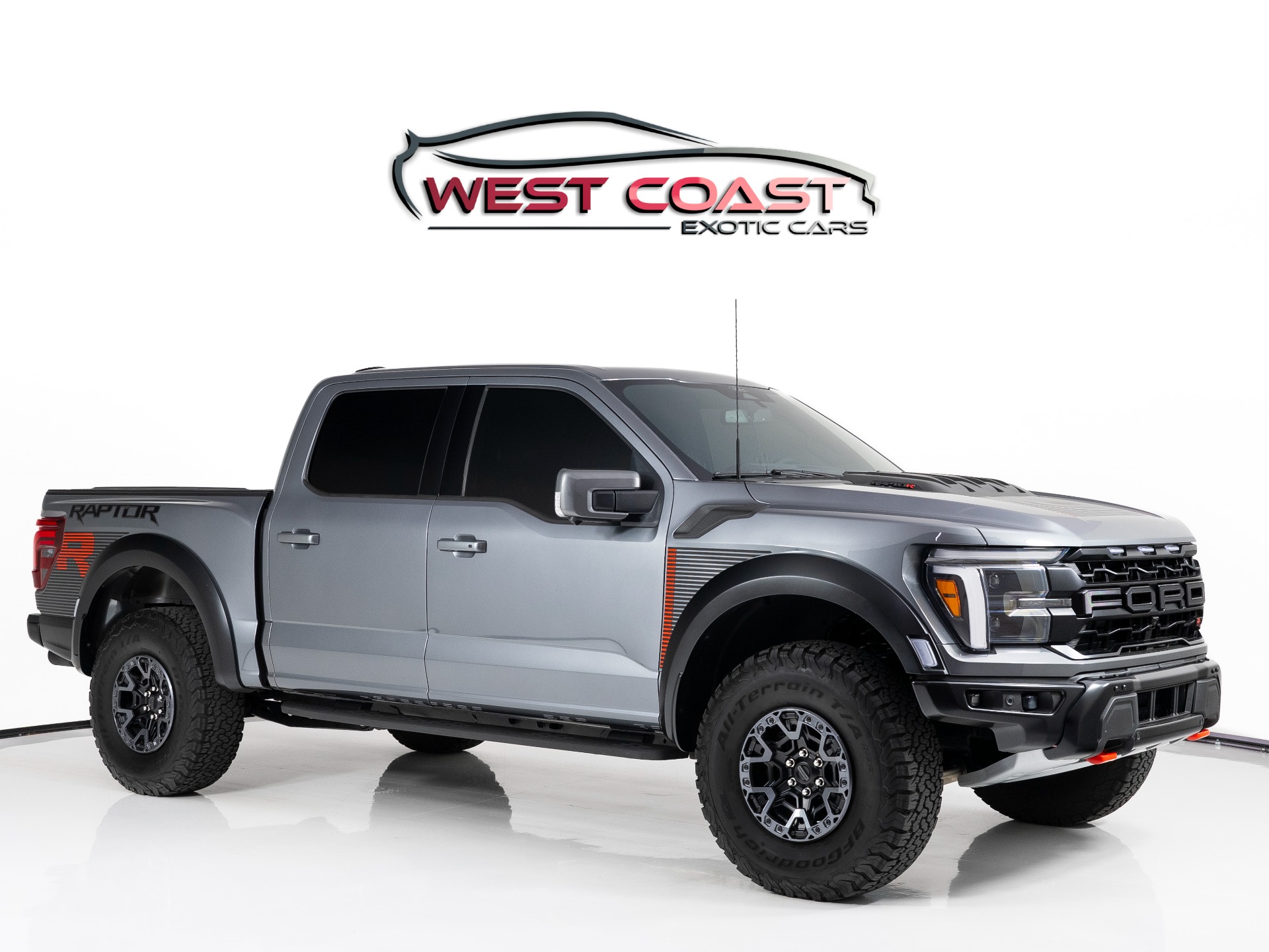Used 2024 Ford F-150 Raptor R For Sale (Sold) | West Coast Exotic Cars ...
