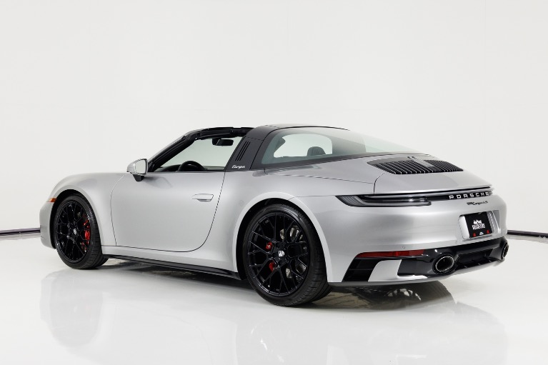 2022 Porsche 911 S - Photo 95