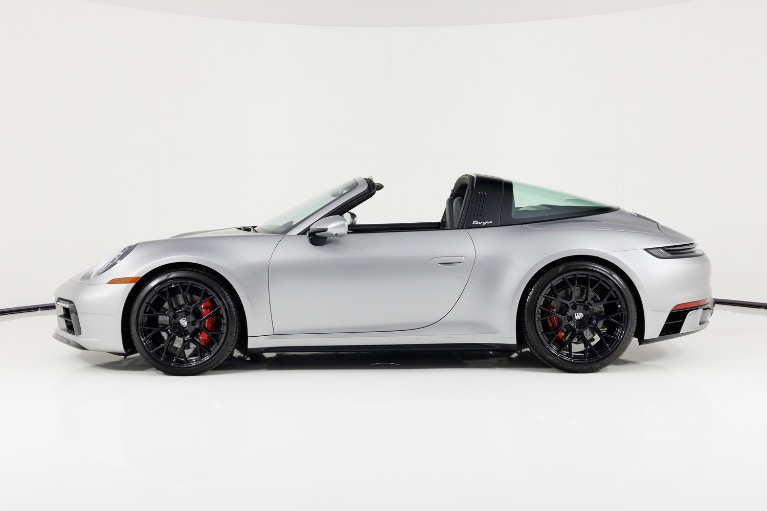 2022 Porsche 911 S - Photo 96