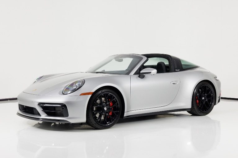 2022 Porsche 911 S - Photo 97