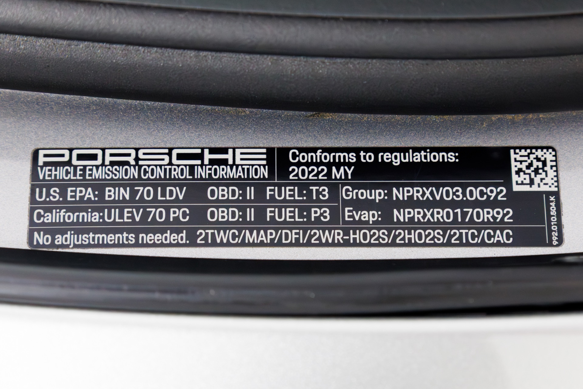 2022 Porsche 911 S - Photo 84