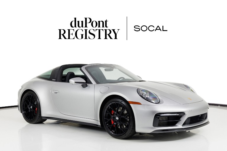 2022 Porsche 911