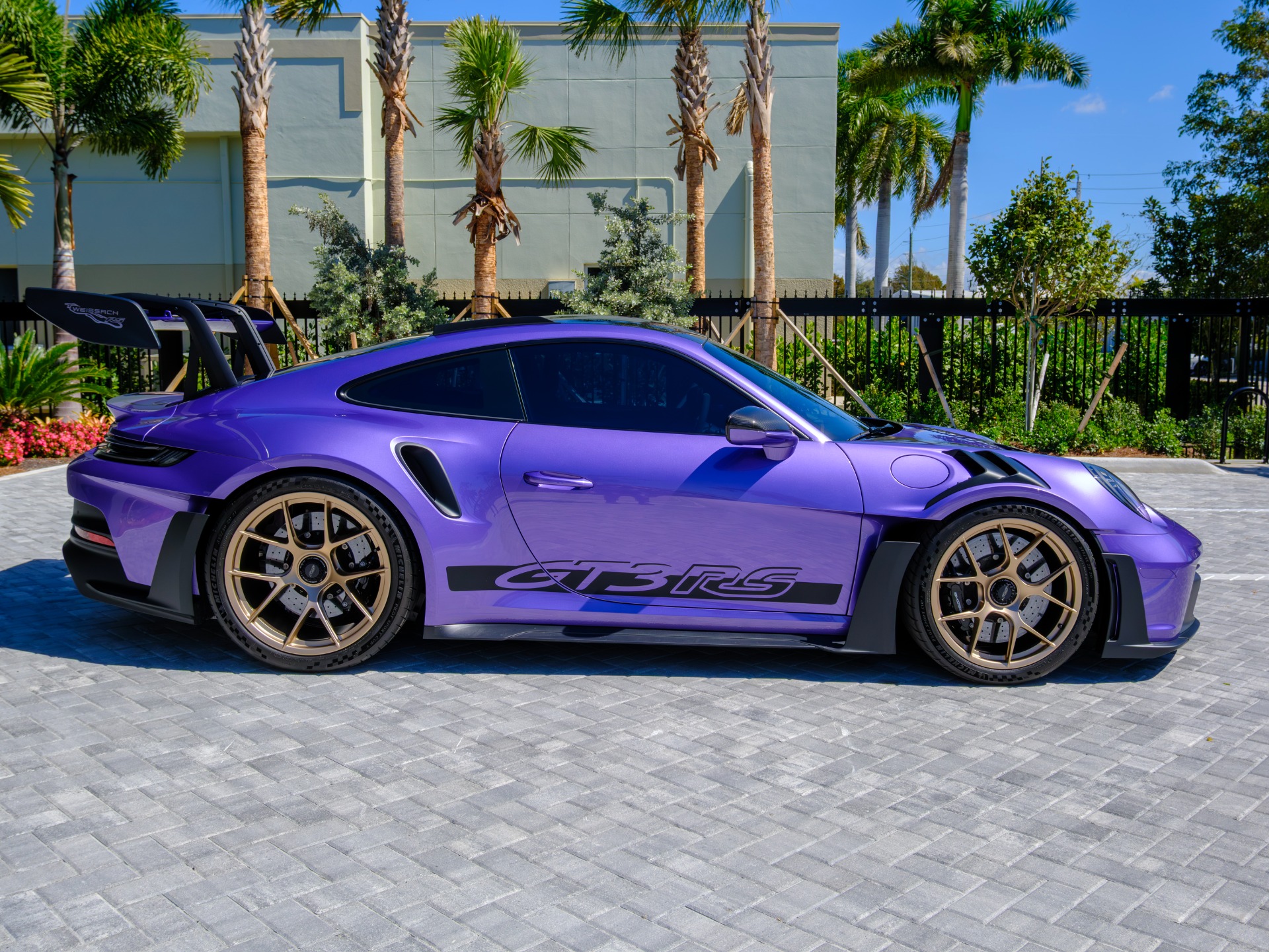 Used 2024 Porsche 911 GT3RS For Sale (Sold) | West Coast Exotic