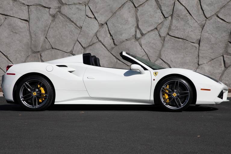 Used 2018 Ferrari 488 Spyder for sale Sold at West Coast Exotic Cars in Murrieta CA 92562 3