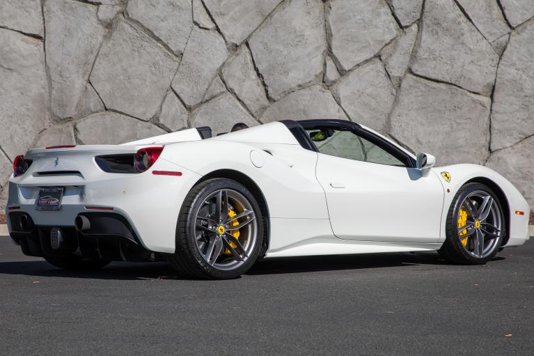 Used 2018 Ferrari 488 Spyder for sale Sold at West Coast Exotic Cars in Murrieta CA 92562 5