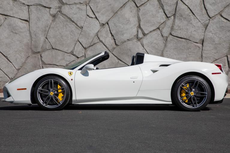 Used 2018 Ferrari 488 Spyder for sale Sold at West Coast Exotic Cars in Murrieta CA 92562 8