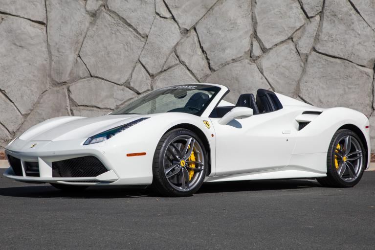 Used 2018 Ferrari 488 Spyder for sale Sold at West Coast Exotic Cars in Murrieta CA 92562 9