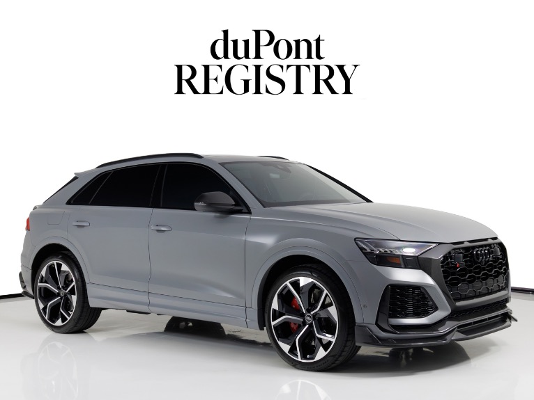 2024 Audi RS Q8 Base