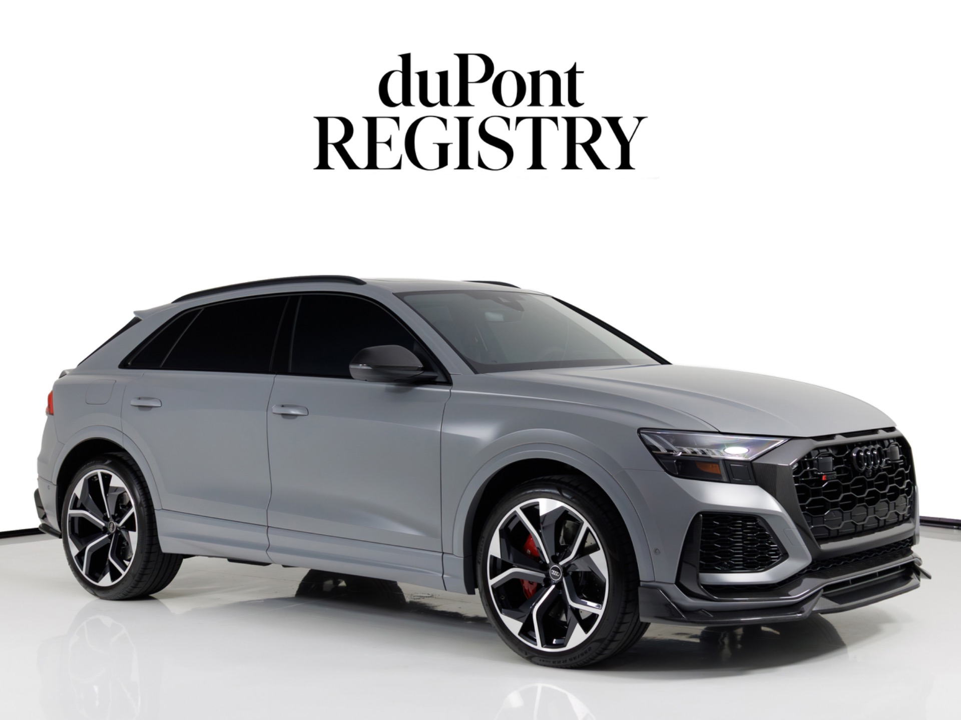 2024 Audi RS Q8