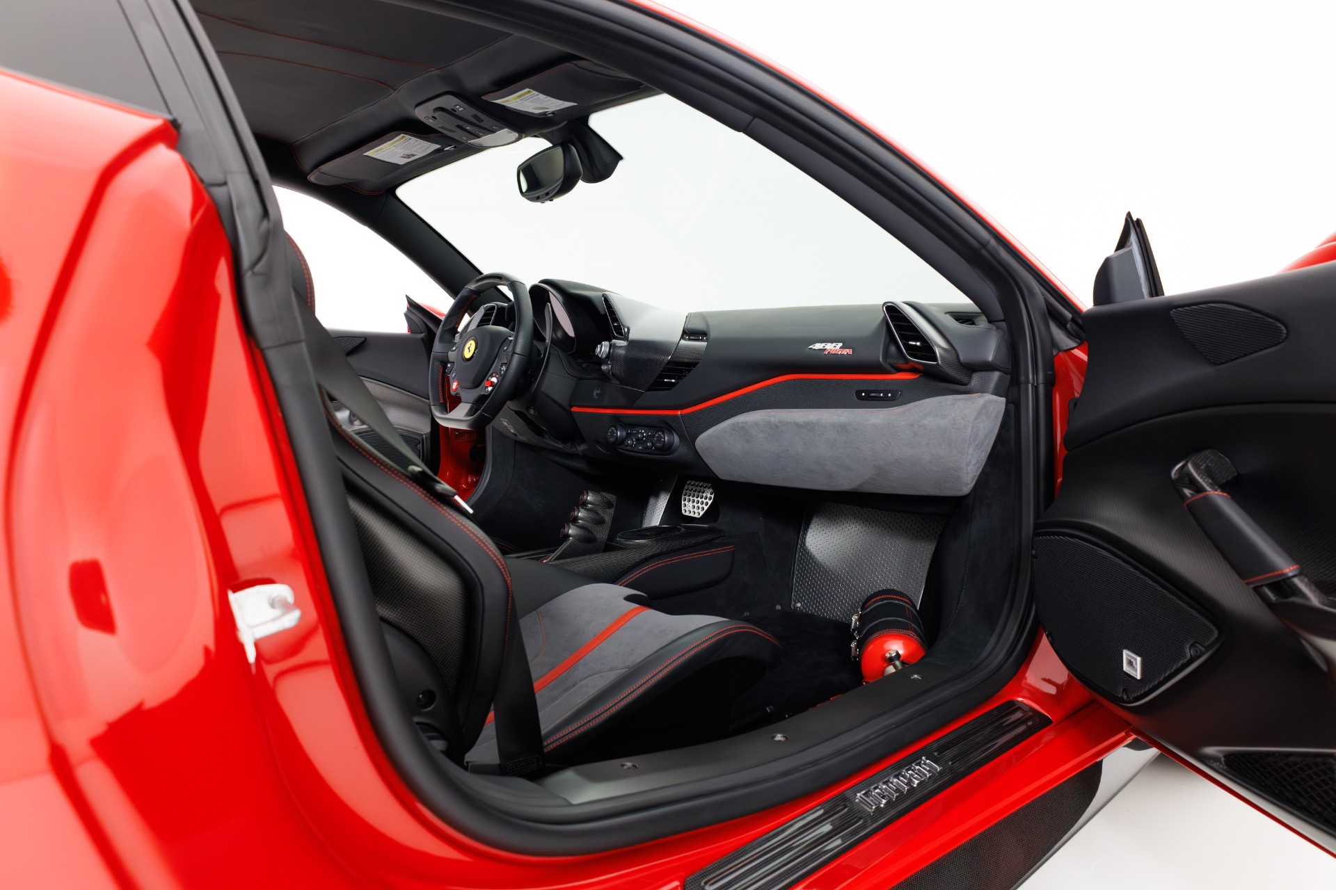 Used 2019 Ferrari 488 Pista For Sale (Sold) | duPont REGISTRY