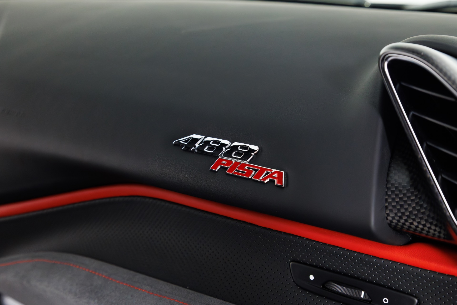 Used 2019 Ferrari 488 Pista For Sale (Sold) | duPont REGISTRY