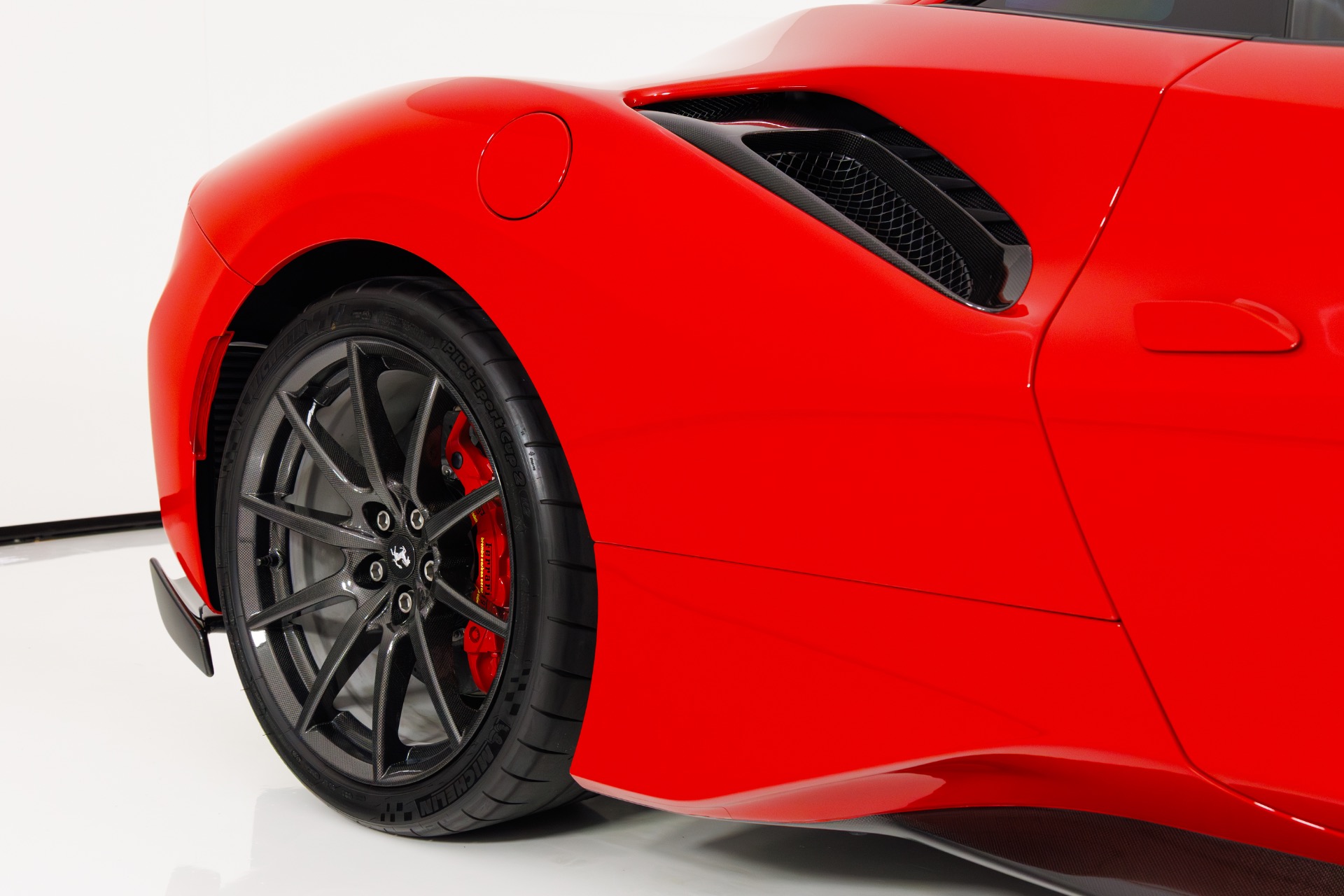 Used 2019 Ferrari 488 Pista For Sale (Sold) | duPont REGISTRY