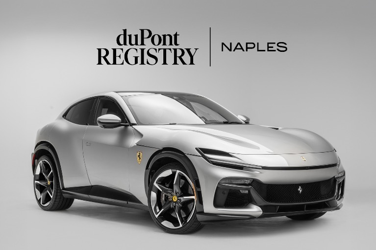 2024 Ferrari Purosangue