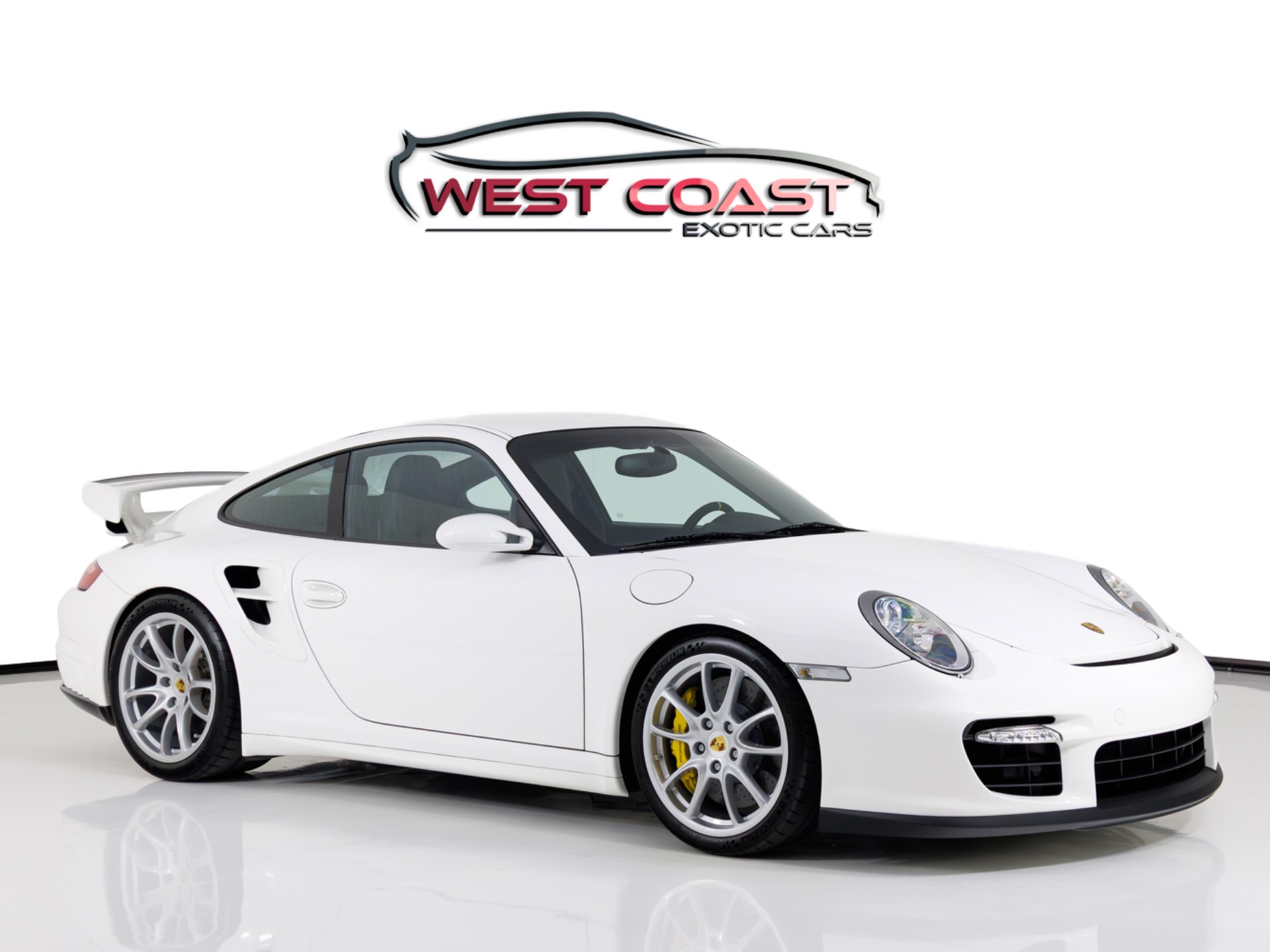 Used 2008 Porsche 911 GT2 For Sale (Sold) | West Coast Exotic Cars