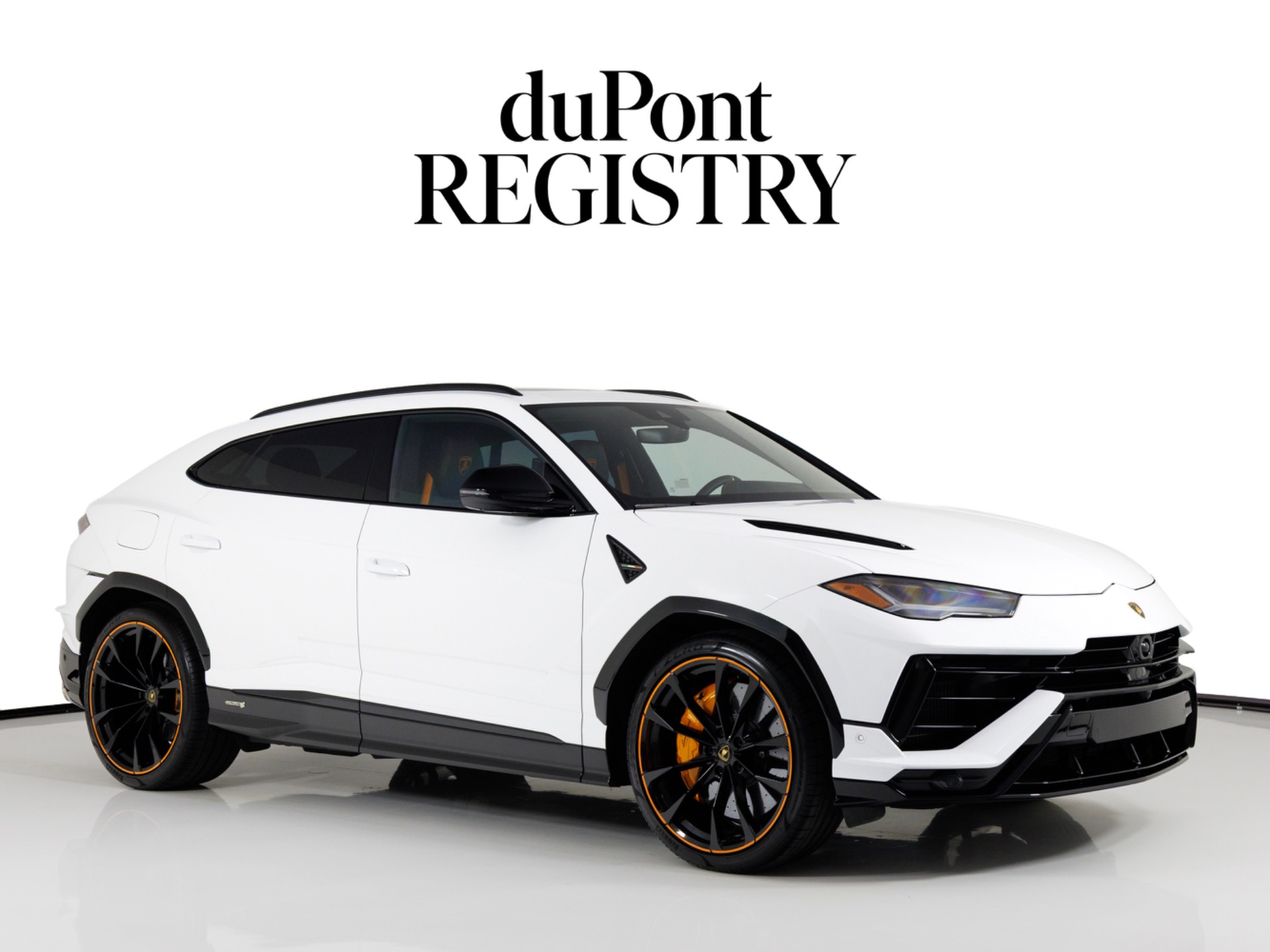 2024 Lamborghini Urus 4.0 V8 S's photo
