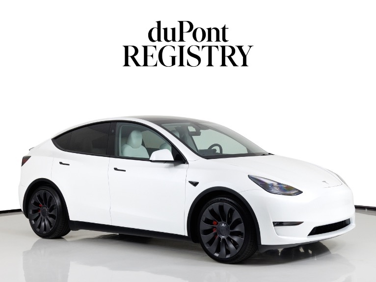 2023 Tesla Model Y Performance