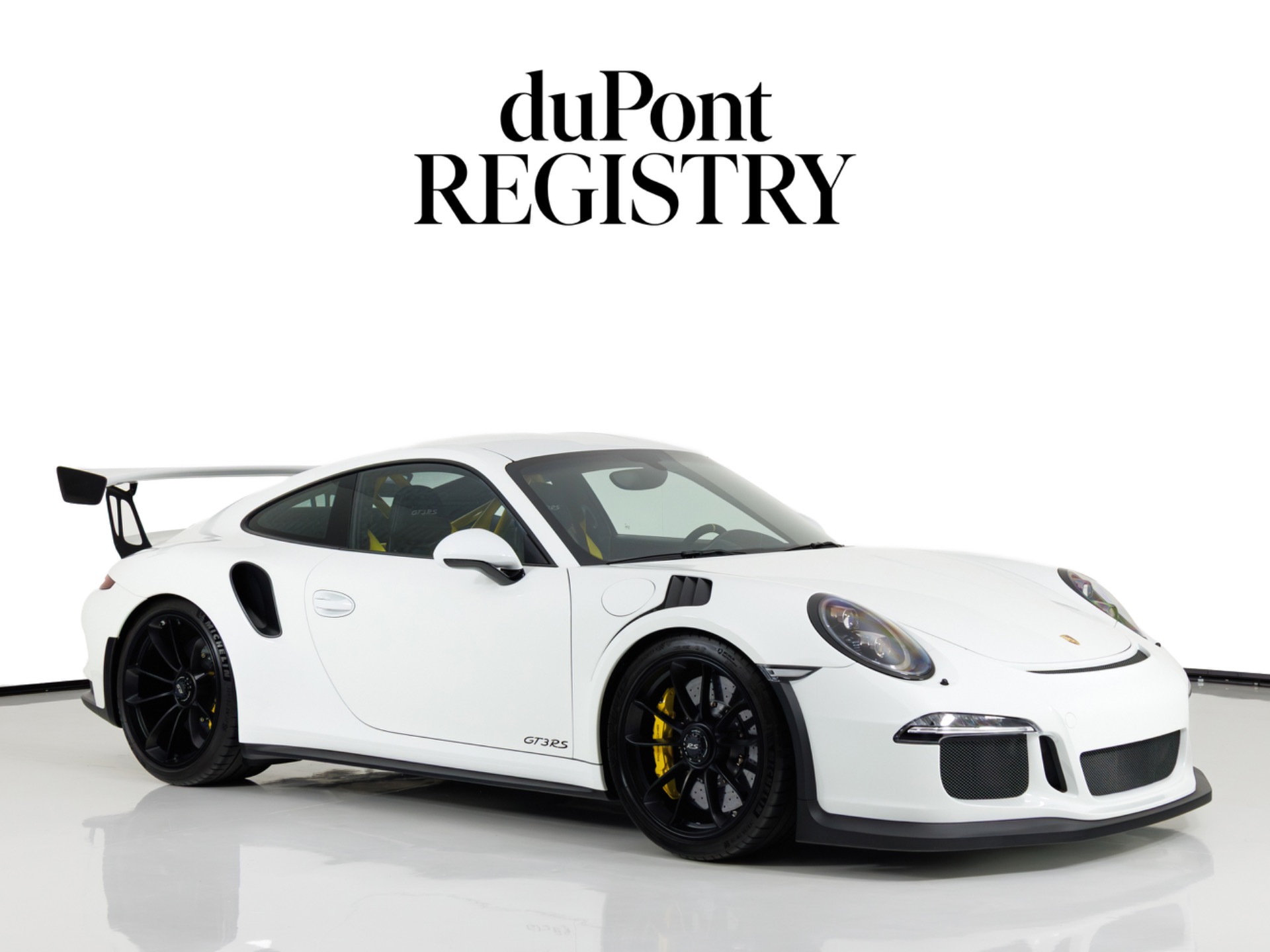 2016 Porsche 911