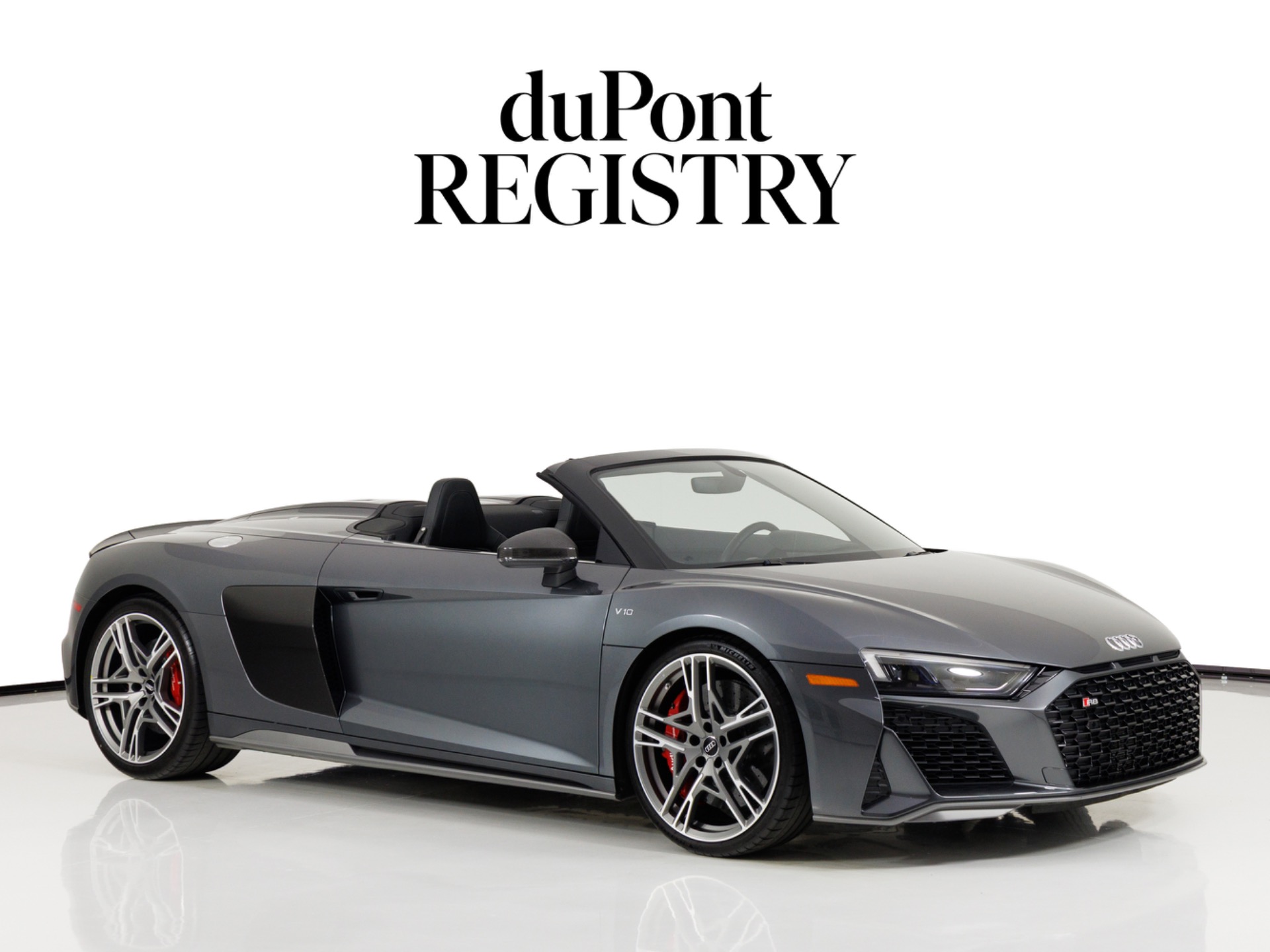 Used 2020 Audi R8 Spyder V10 performance For Sale (Sold) | West Coast ...