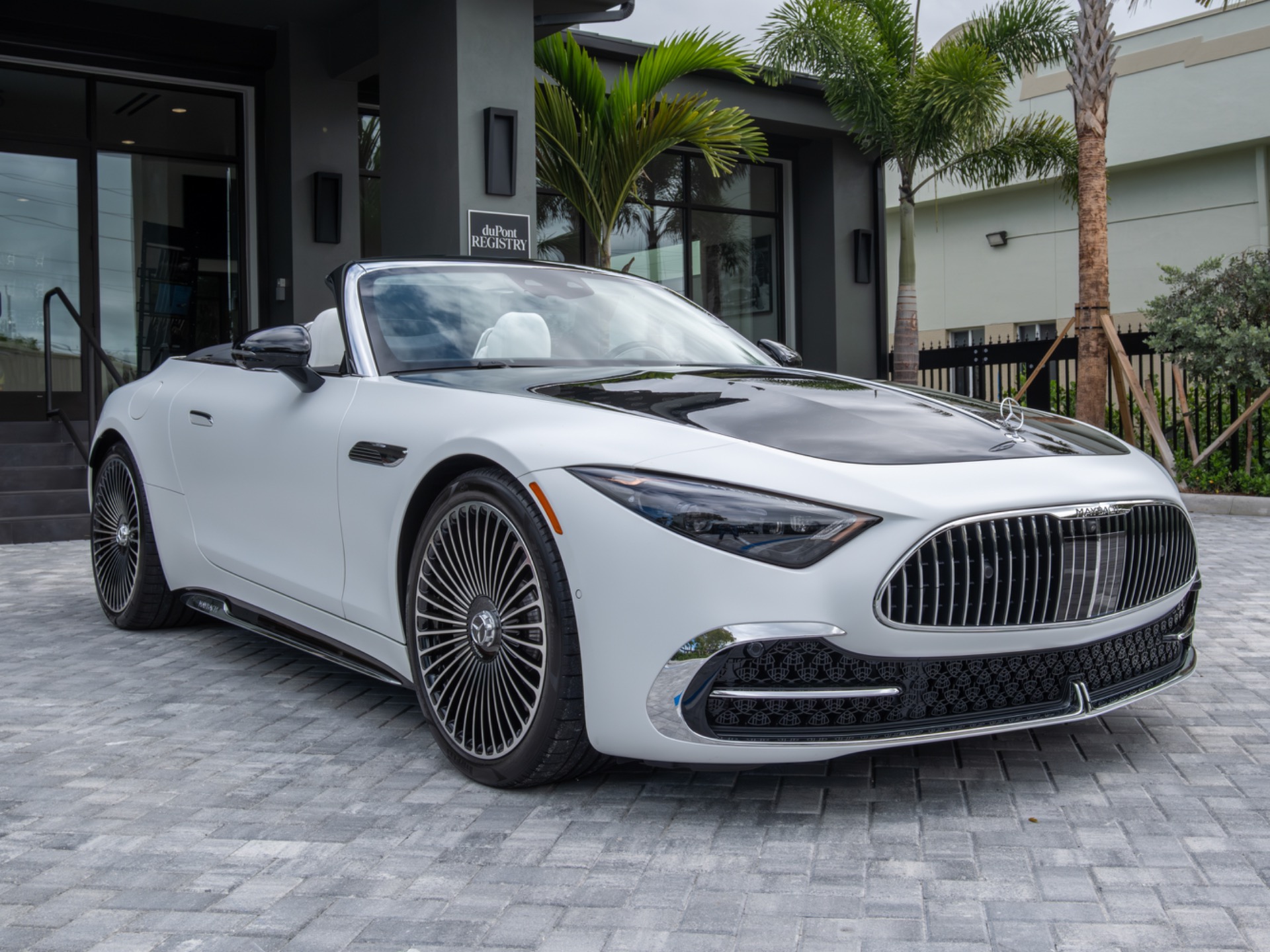 Used 2026 Mercedes-Benz SL Maybach SL 680 Monogram Series For Sale
