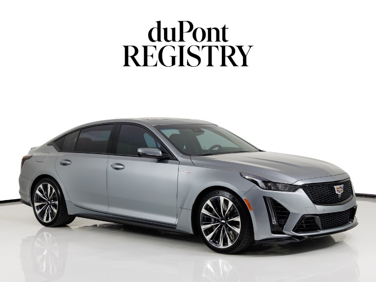 2024 Cadillac CT5 V-Series Blackwing