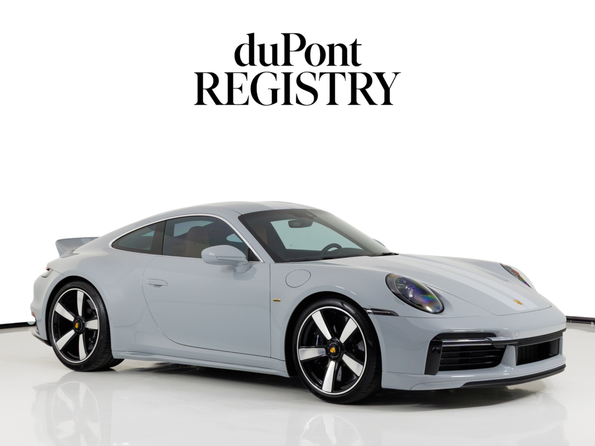 2023 Porsche 911 Sport Classic's photo