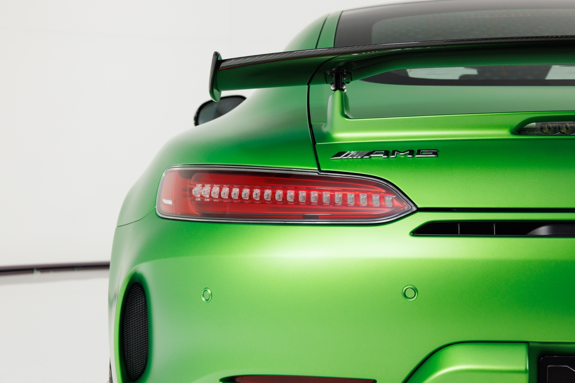 Used 2018 Mercedes-Benz AMG GT R For Sale (Sold) | duPont REGISTRY