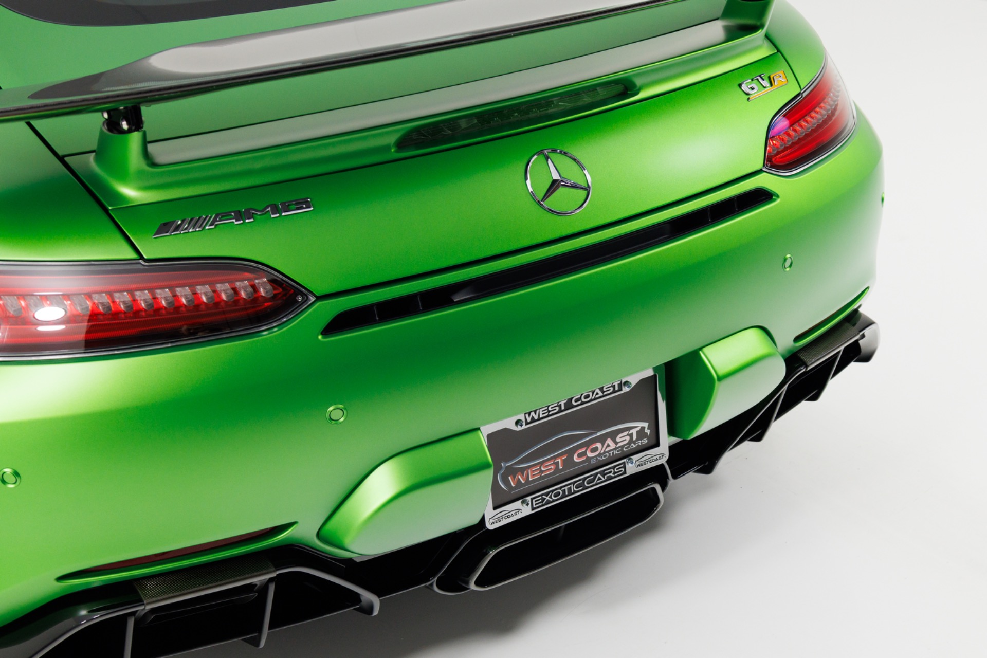 Used 2018 Mercedes-Benz AMG GT R For Sale (Sold) | duPont REGISTRY