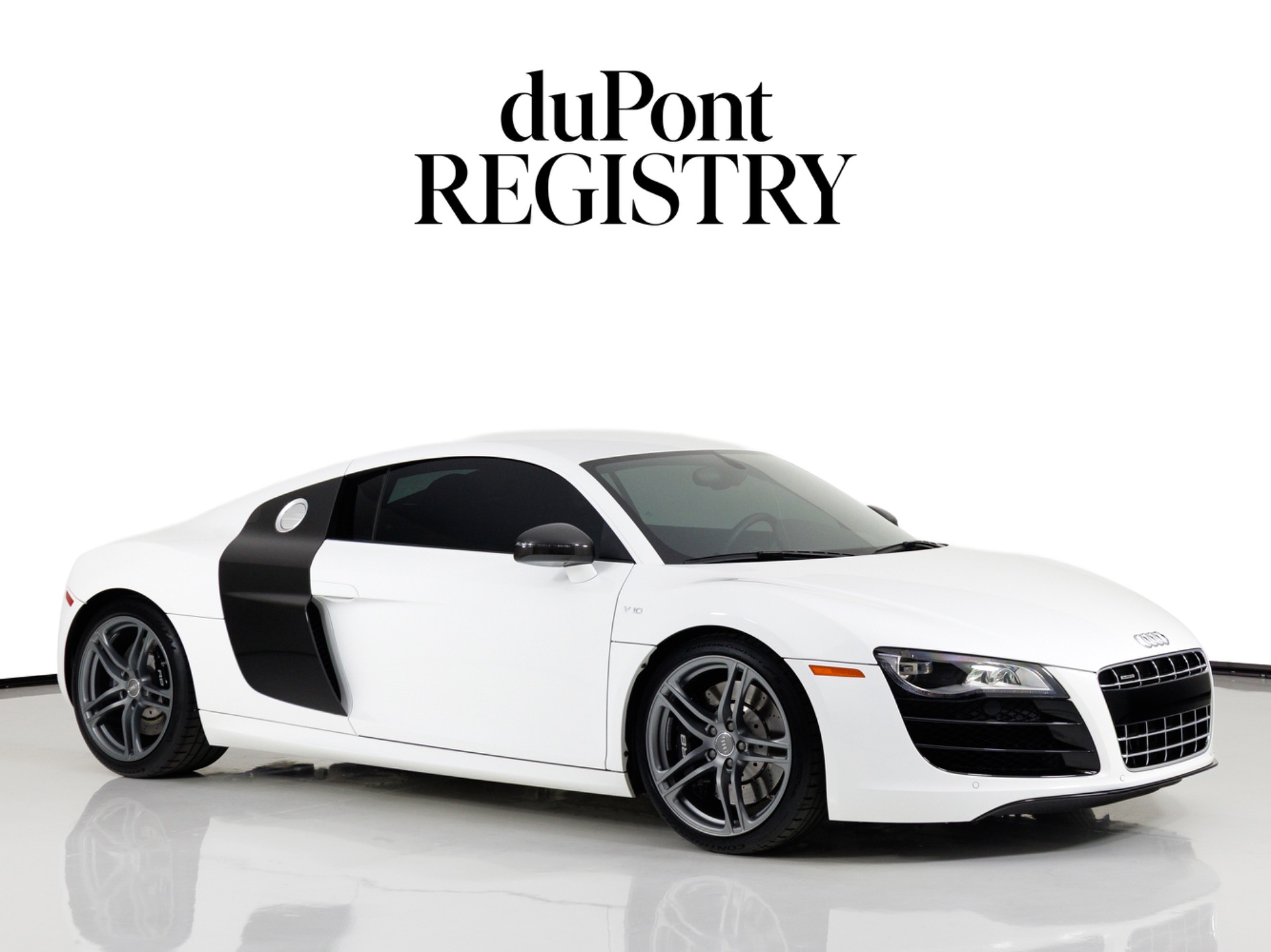 2012 Audi R8 5.2 quattro Manual's photo