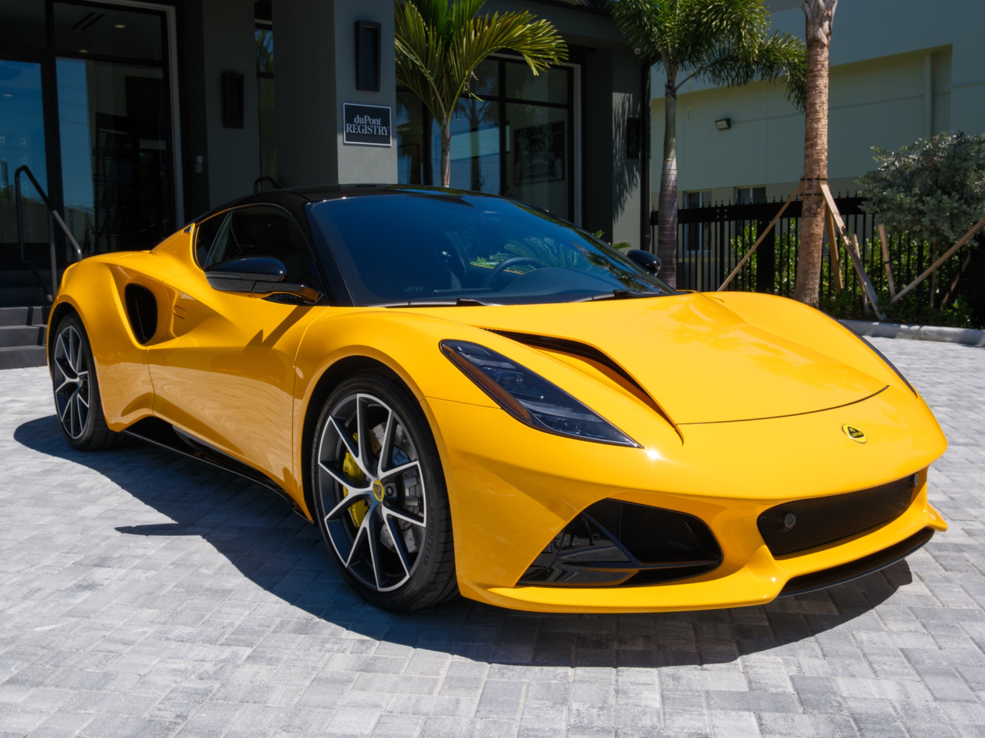 2024 Lotus Emira 3.5 V6 First Edition's photo