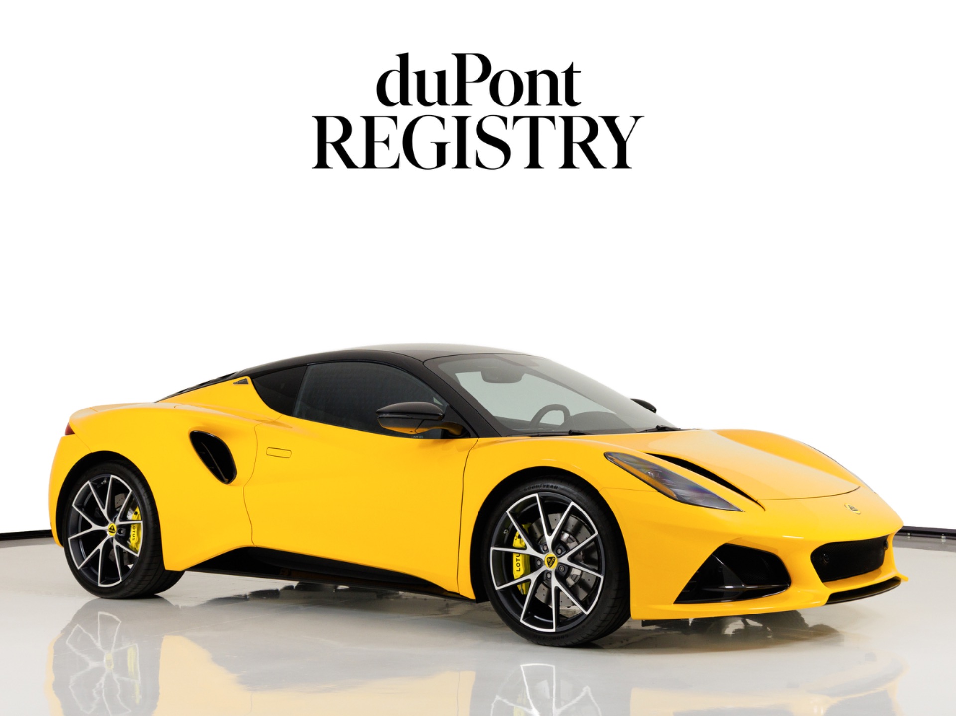 2024 Lotus Emira 3.5 V6 First Edition's photo