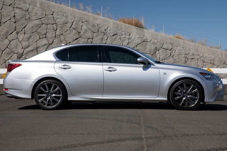 Used 2013 Lexus GS350 F Sport for sale Sold at West Coast Exotic Cars in Murrieta CA 92562 2