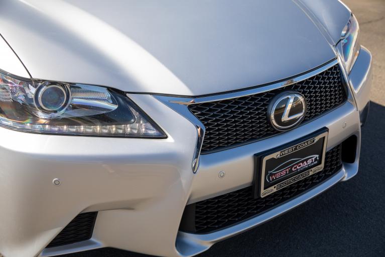 Used 2013 Lexus GS350 F Sport for sale Sold at West Coast Exotic Cars in Murrieta CA 92562 6