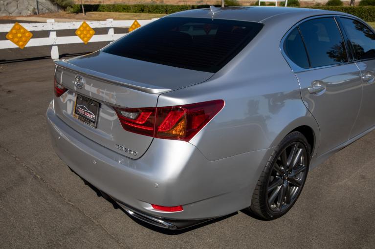 Used 2013 Lexus GS350 F Sport for sale Sold at West Coast Exotic Cars in Murrieta CA 92562 8