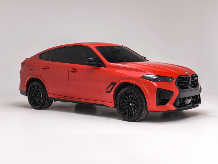 2025 BMW X6 M