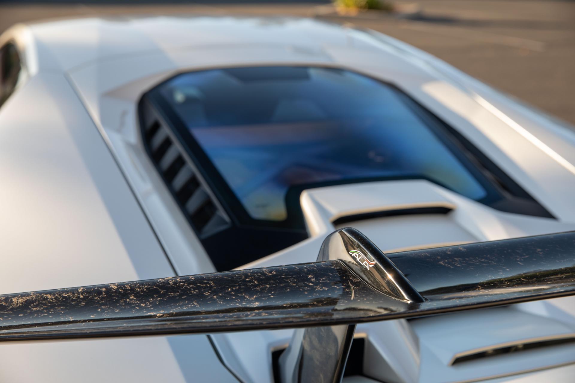 Used 2018 Lamborghini Huracan Performante For Sale (Sold