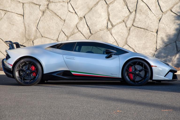 Used 2018 Lamborghini Huracan Performante for sale Sold at West Coast Exotic Cars in Murrieta CA 92562 3
