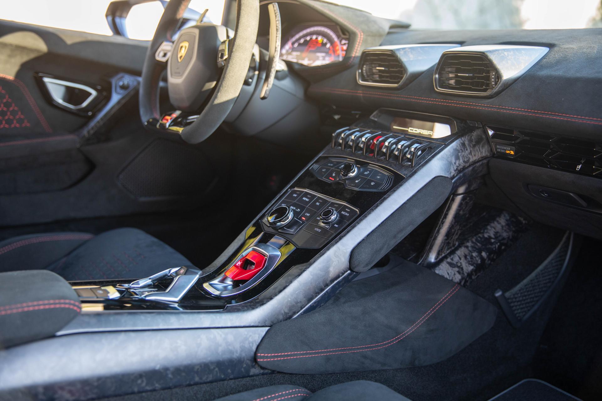 Used 2018 Lamborghini Huracan Performante For Sale (Sold