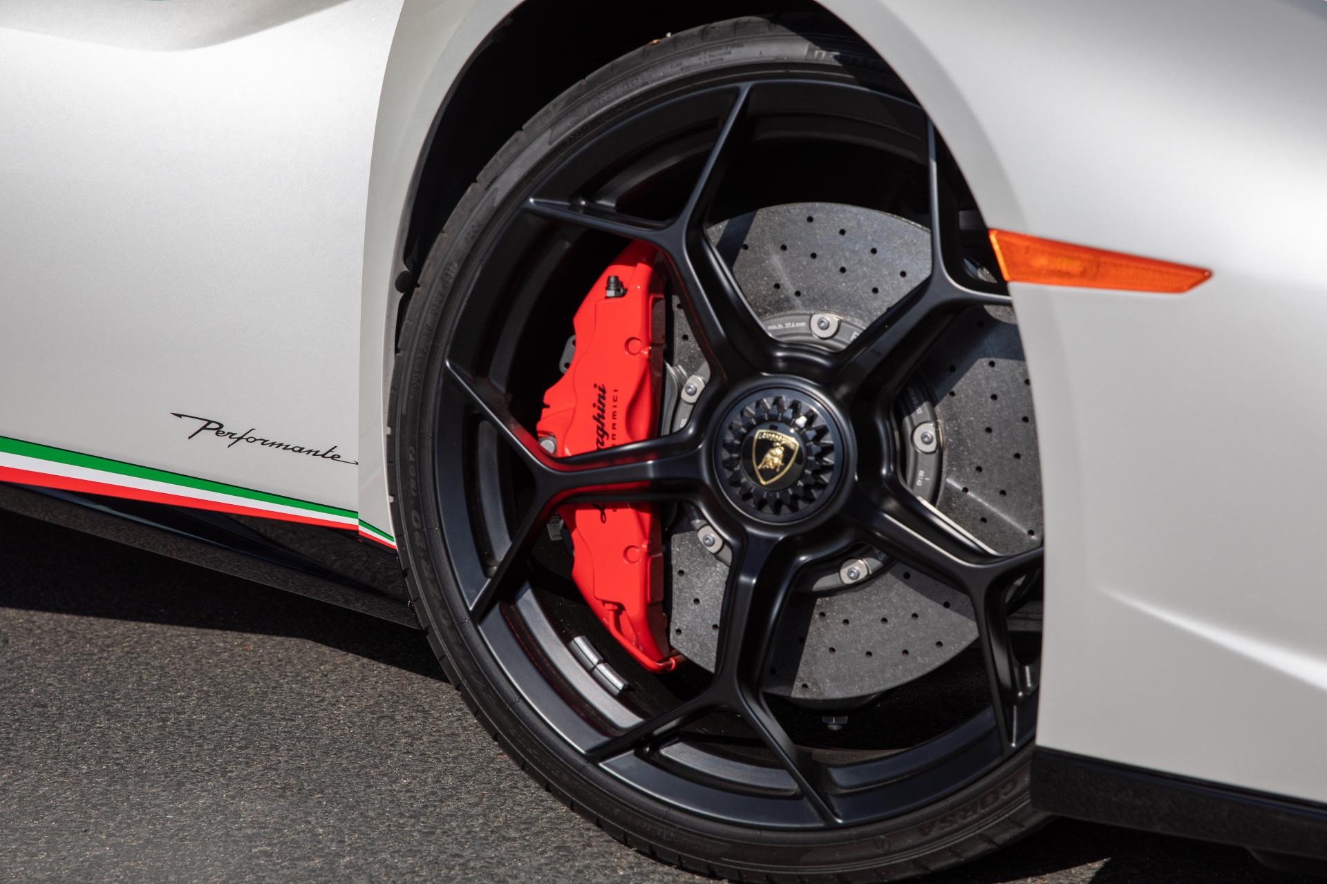 Used 2018 Lamborghini Huracan Performante For Sale ($285,000