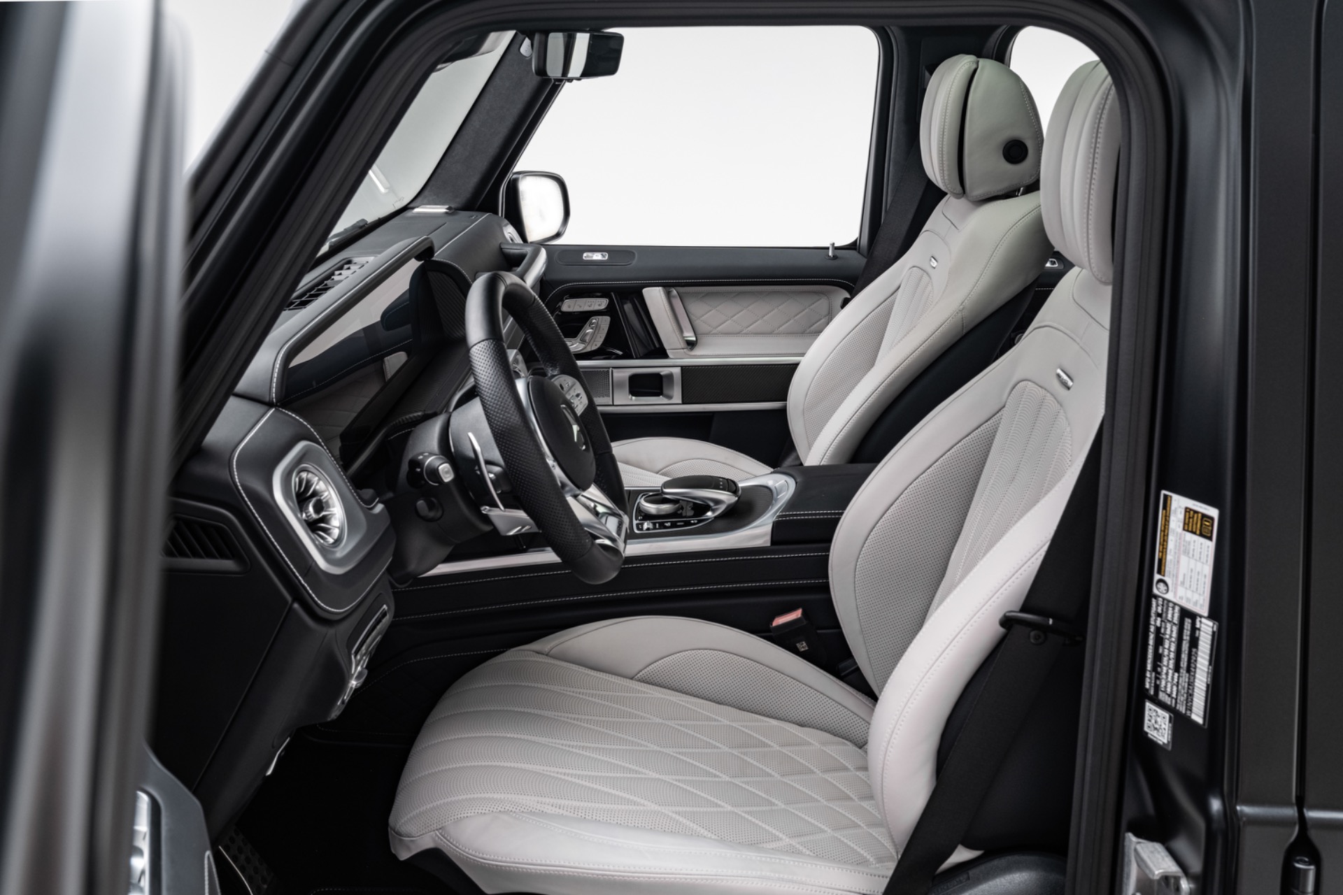 Used 2024 Mercedes-Benz G63 AMG 4x4 Squared For Sale (Sold) | West