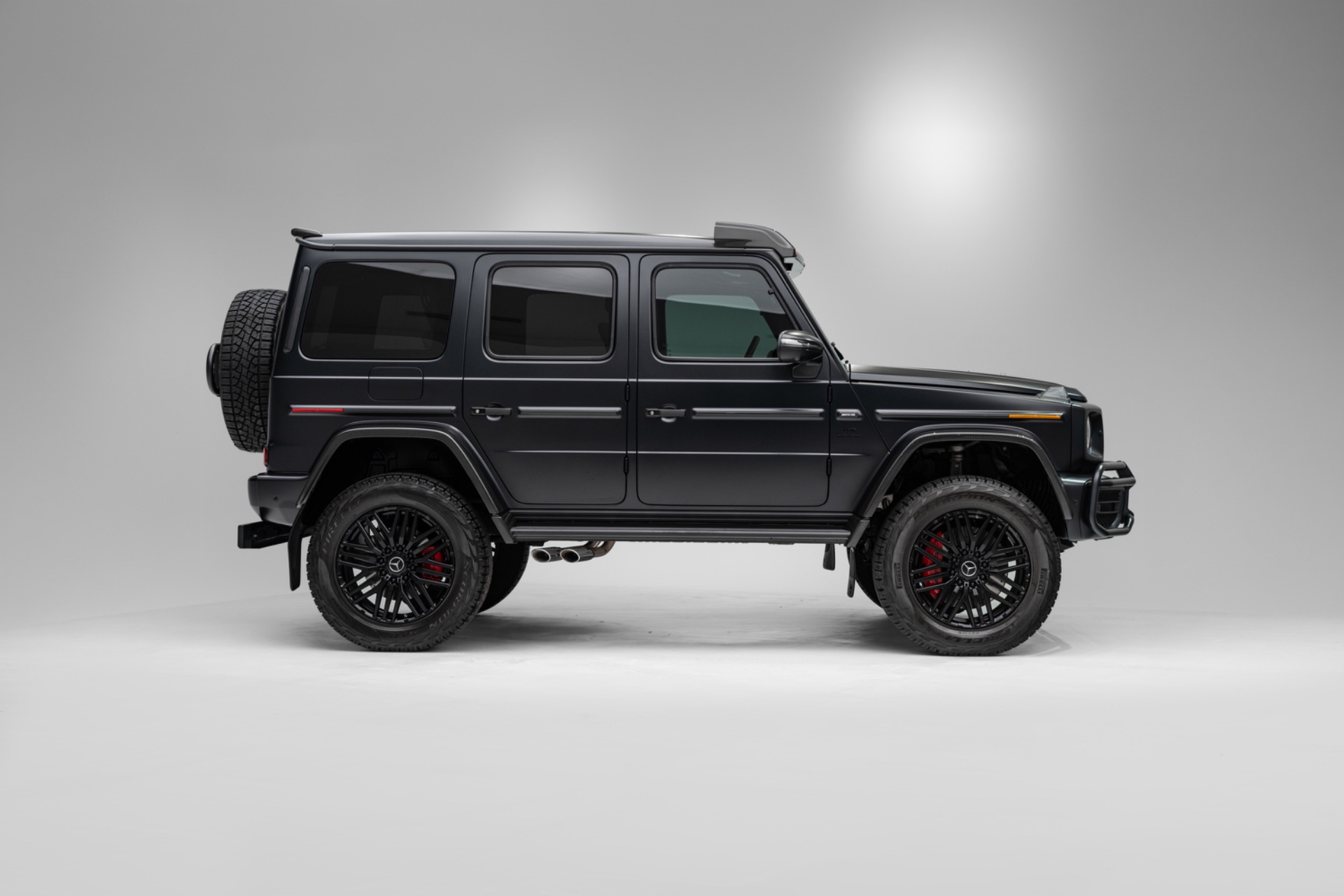 Used 2024 Mercedes-Benz G63 AMG 4x4 Squared For Sale (Sold) | West