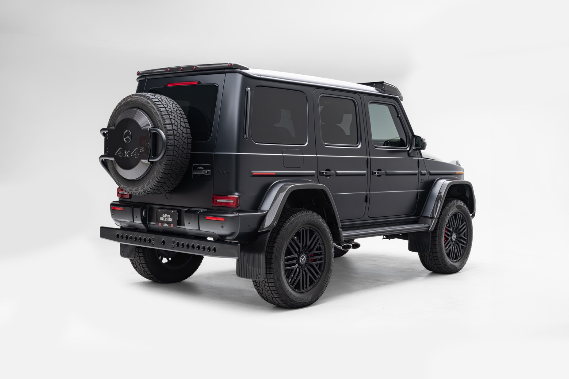 Used 2024 Mercedes-Benz G63 AMG 4x4 Squared For Sale (Sold) | West
