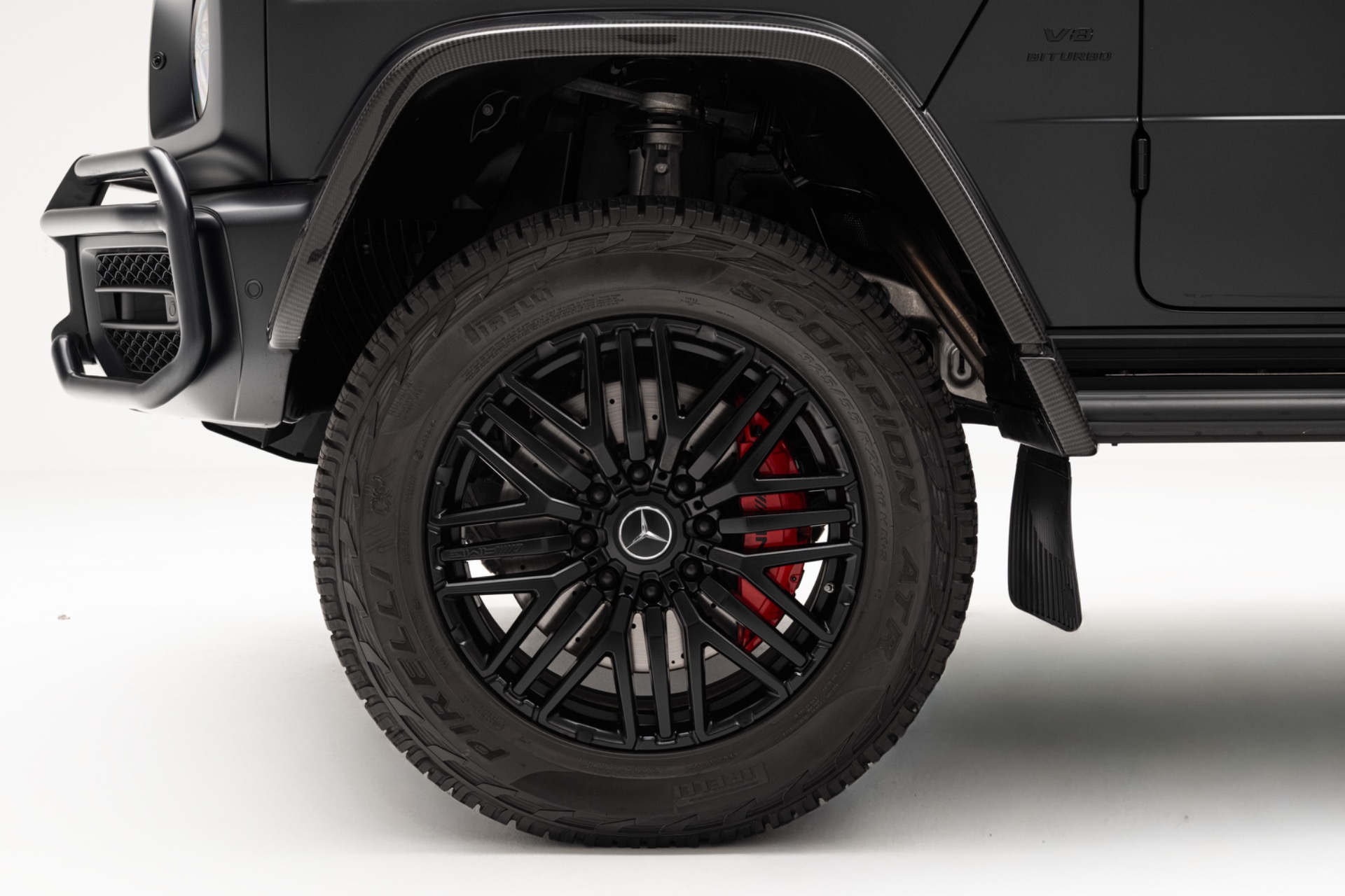Used 2024 Mercedes-Benz G63 AMG 4x4 Squared For Sale (Sold) | West