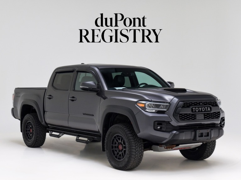 2023 Toyota Tacoma TRD Pro