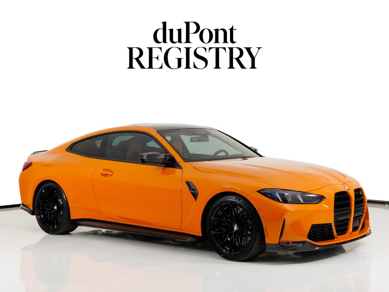 2026 BMW M4 Coupe M4