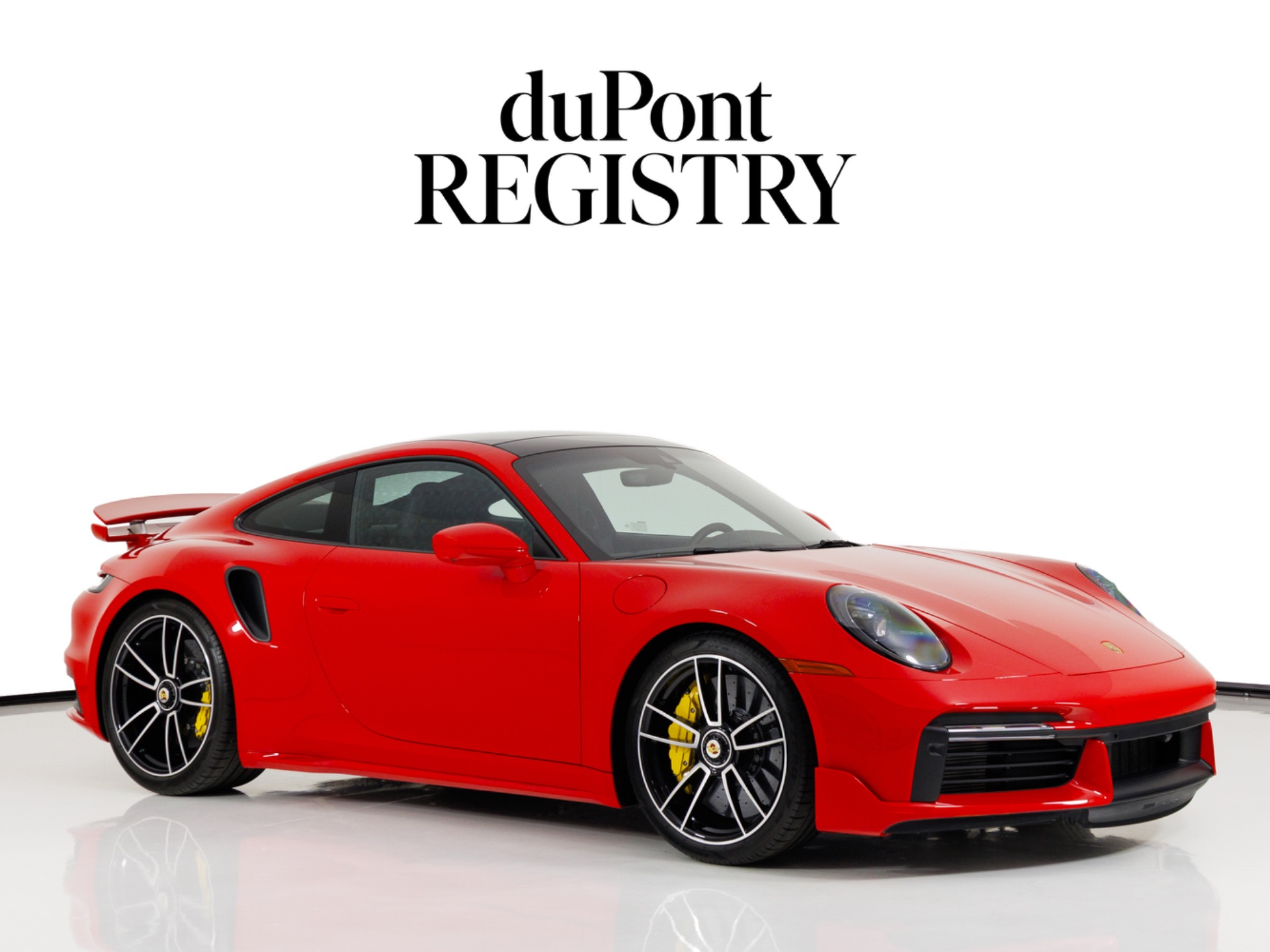 2021 Porsche 911 Turbo S Coupe's photo