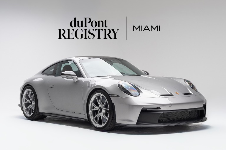 2024 Porsche 911