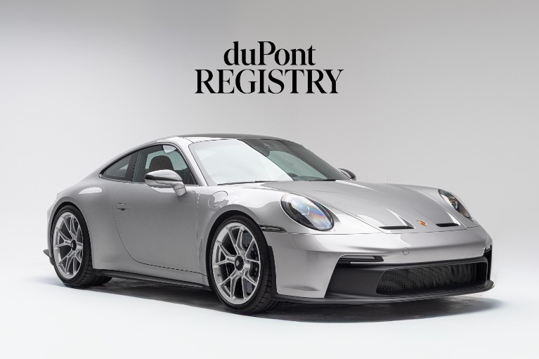 2024 Porsche 911